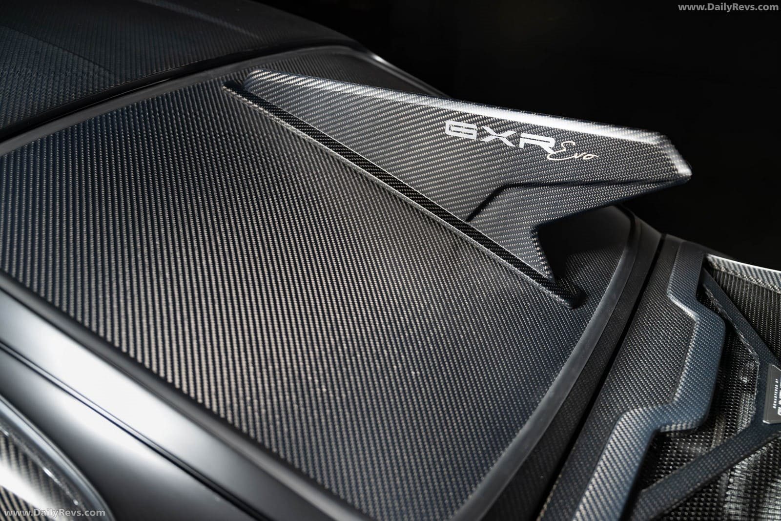 2027 - PORSCHE 911 GXR-EVO BY GUNTHER WERKS, foto 46