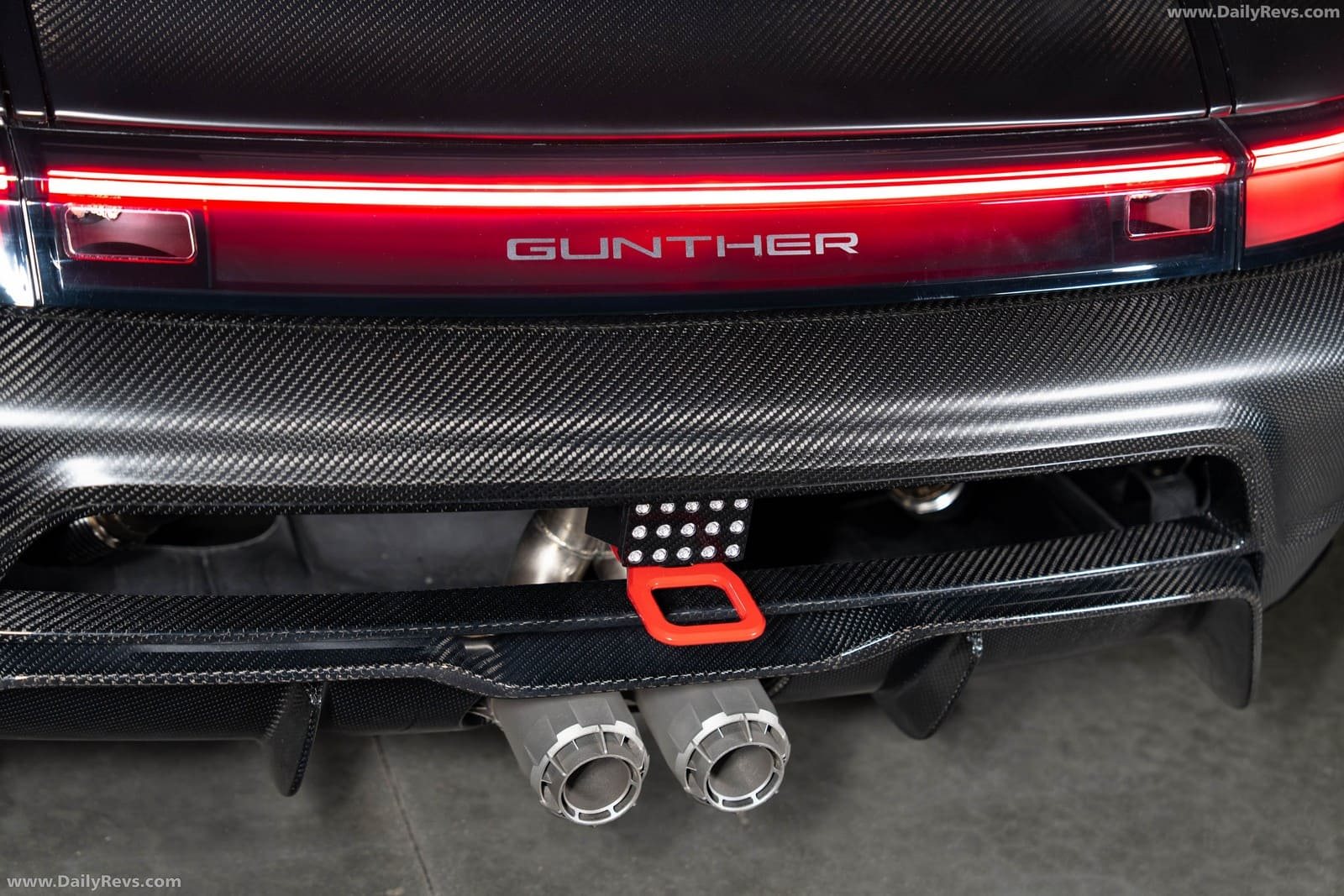 2027 - PORSCHE 911 GXR-EVO BY GUNTHER WERKS, foto 48
