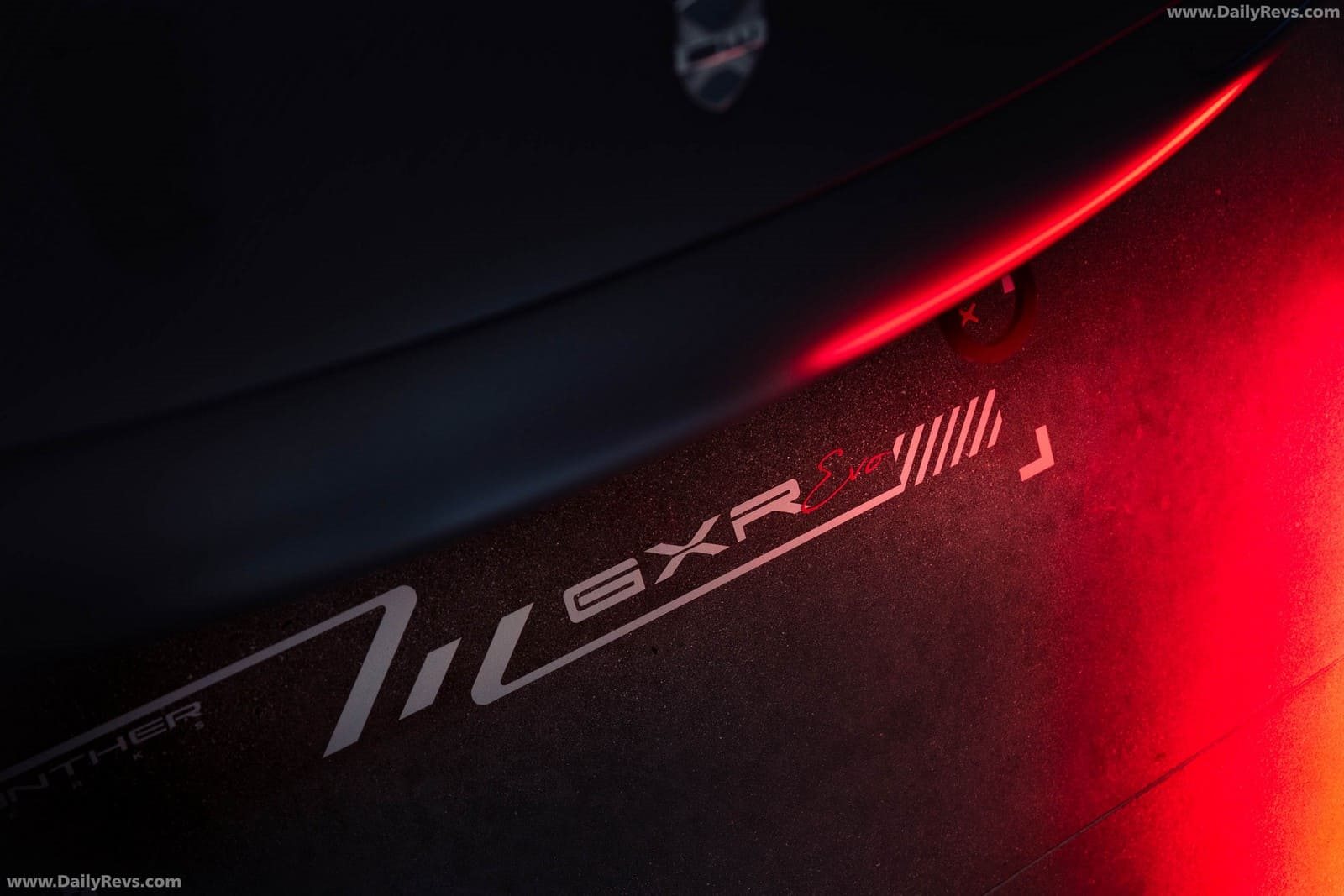 2027 - PORSCHE 911 GXR-EVO BY GUNTHER WERKS, foto 53