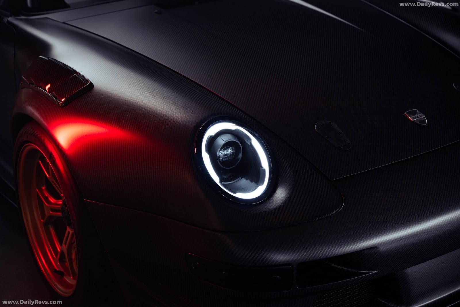 2027 - PORSCHE 911 GXR-EVO BY GUNTHER WERKS, foto 54