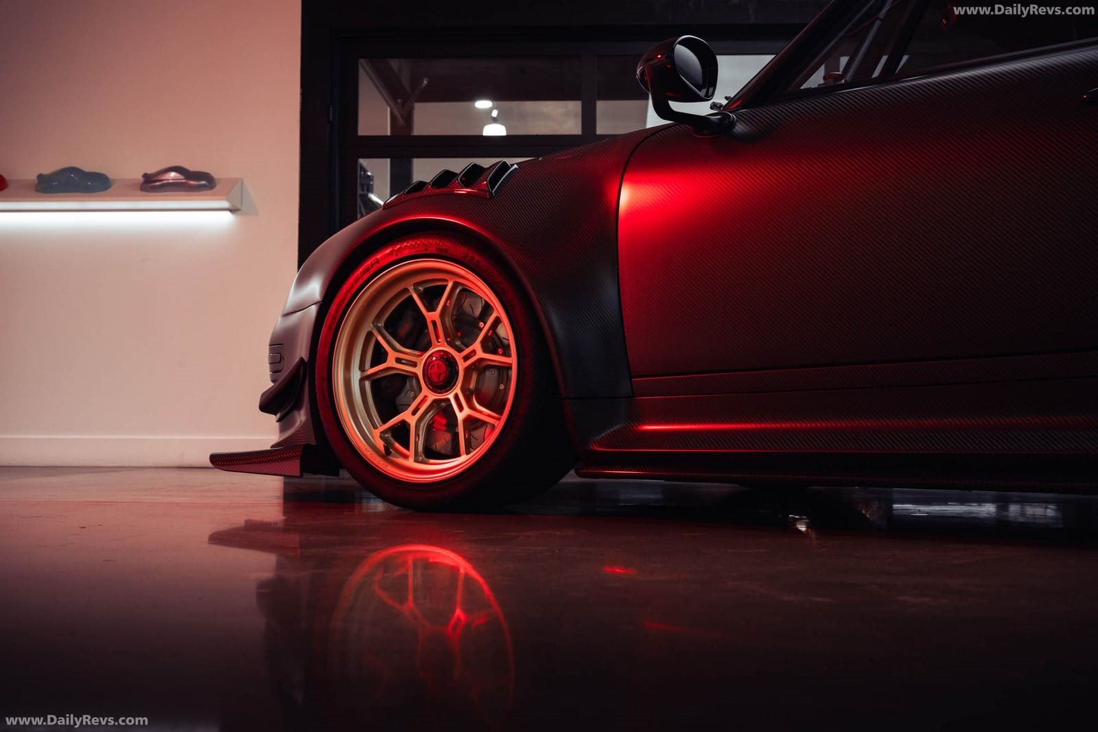 2027 - PORSCHE 911 GXR-EVO BY GUNTHER WERKS, foto 55