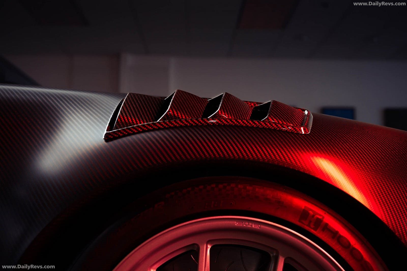 2027 - PORSCHE 911 GXR-EVO BY GUNTHER WERKS, foto 60