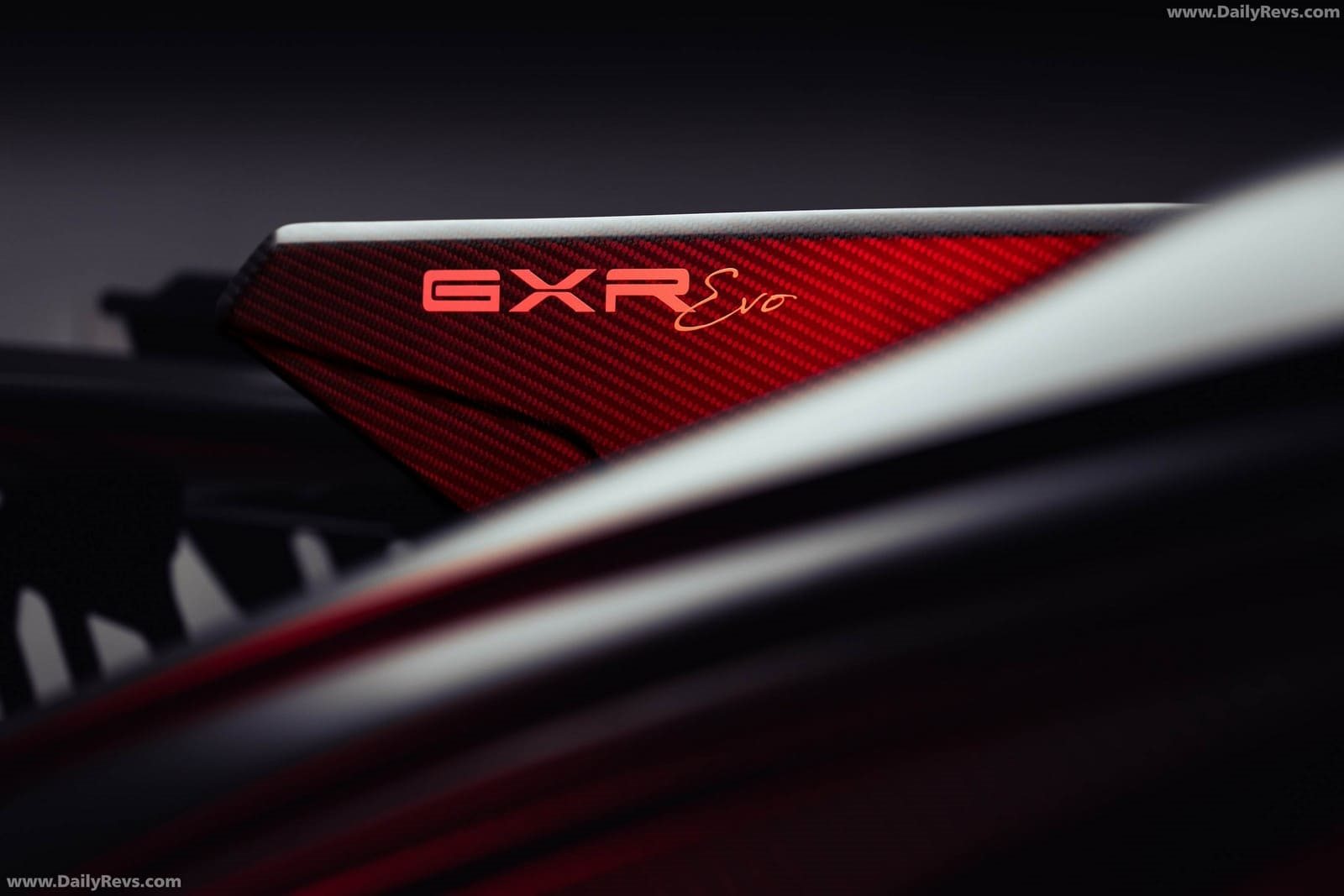 2027 - PORSCHE 911 GXR-EVO BY GUNTHER WERKS, foto 71