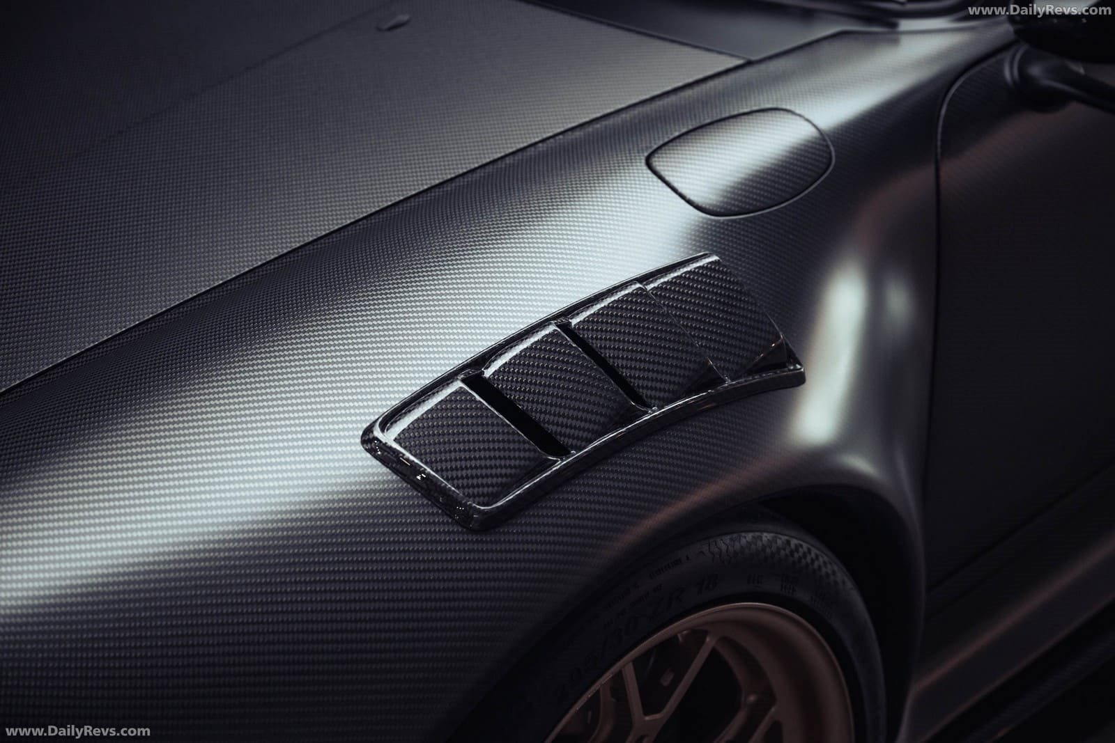 2027 - PORSCHE 911 GXR-EVO BY GUNTHER WERKS, foto 75