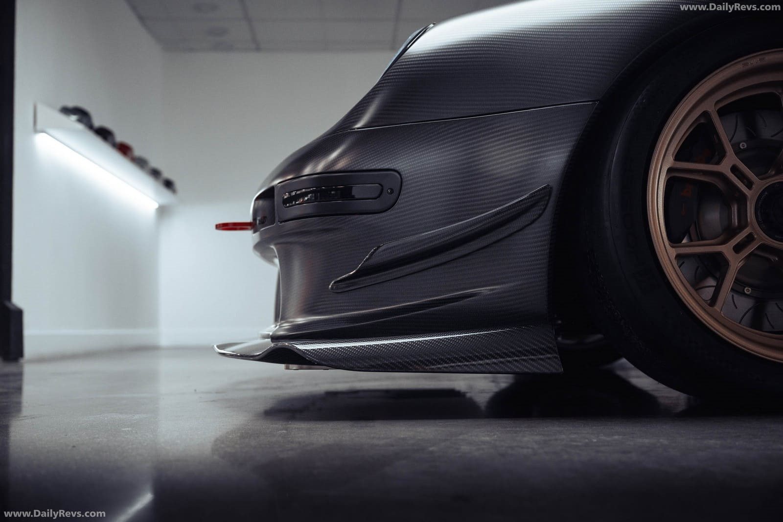 2027 - PORSCHE 911 GXR-EVO BY GUNTHER WERKS, foto 77