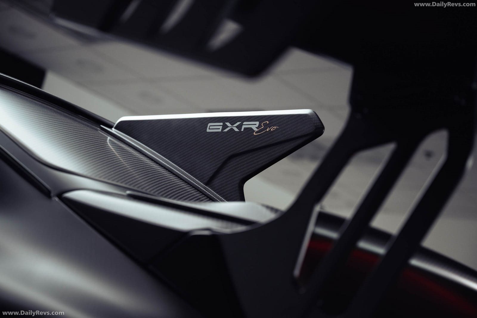 2027 - PORSCHE 911 GXR-EVO BY GUNTHER WERKS, foto 82
