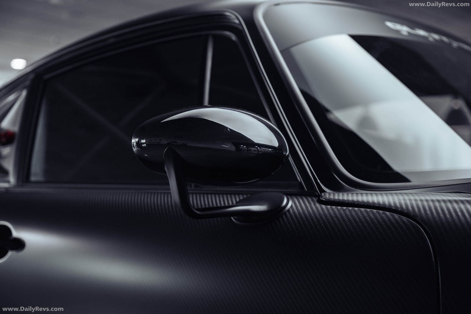 2027 - PORSCHE 911 GXR-EVO BY GUNTHER WERKS, foto 84