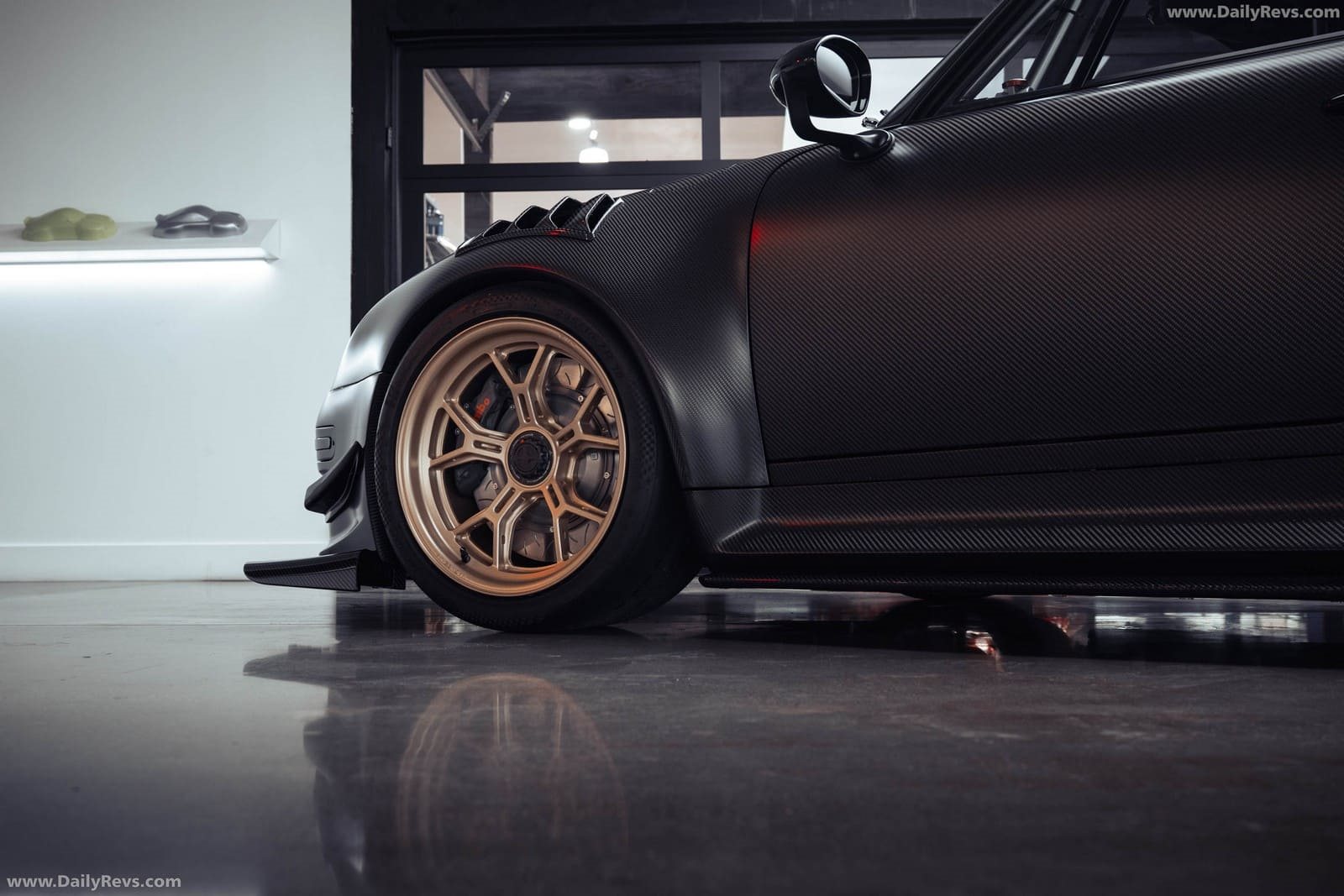 2027 - PORSCHE 911 GXR-EVO BY GUNTHER WERKS, foto 85