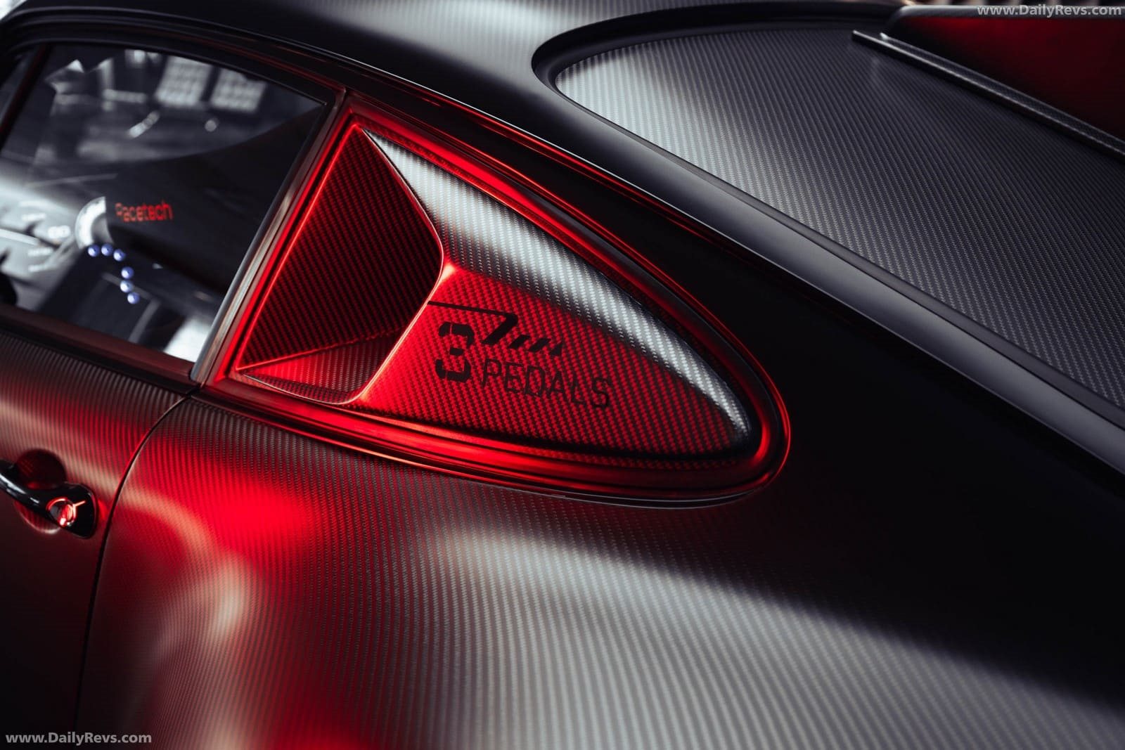 2027 - PORSCHE 911 GXR-EVO BY GUNTHER WERKS, foto 86