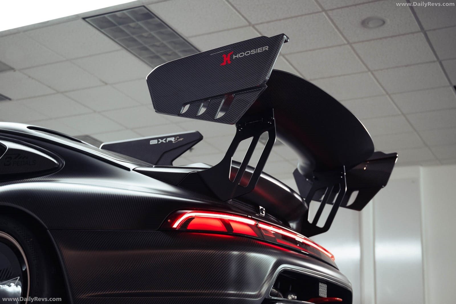 2027 - PORSCHE 911 GXR-EVO BY GUNTHER WERKS, foto 91