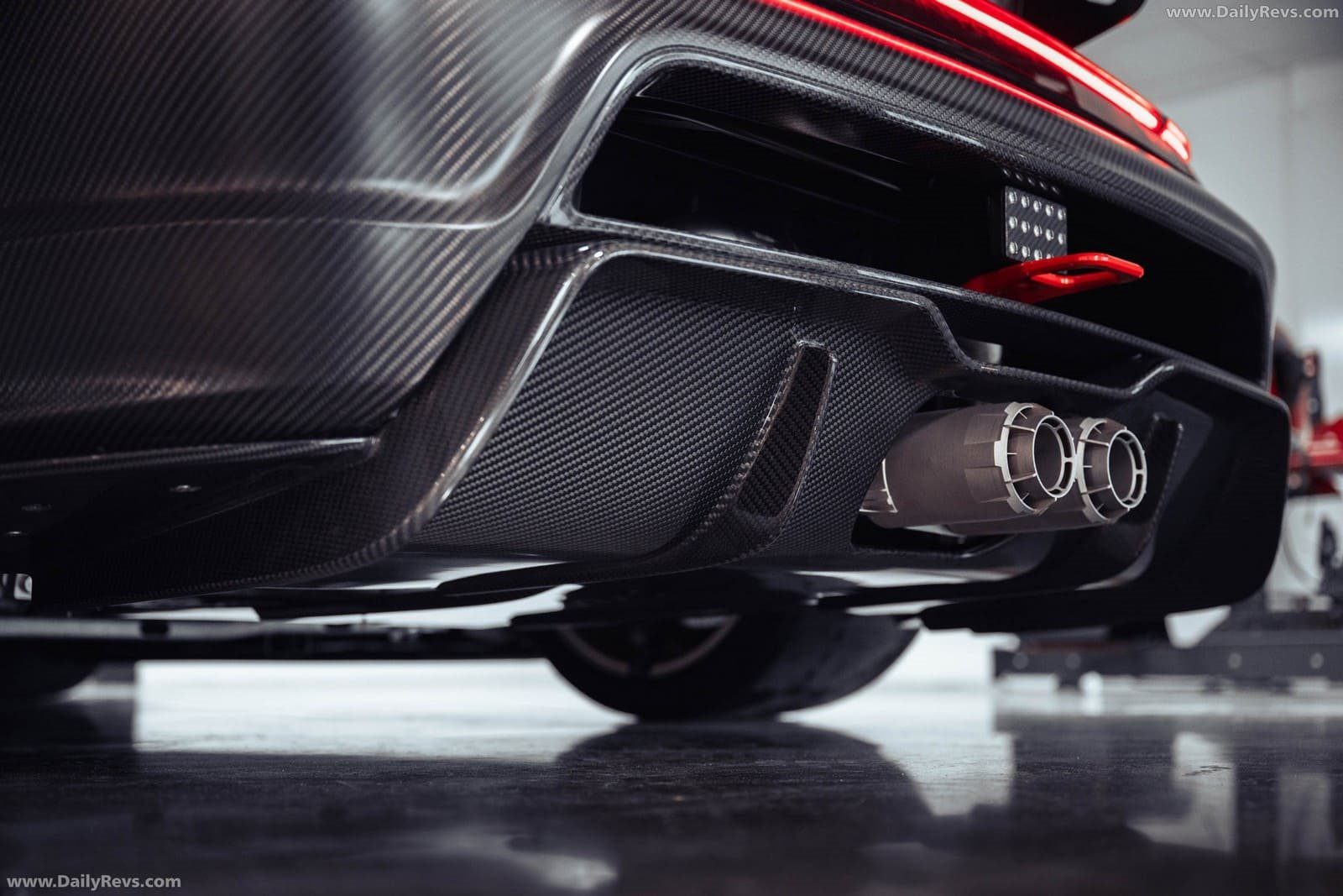 2027 - PORSCHE 911 GXR-EVO BY GUNTHER WERKS, foto 92