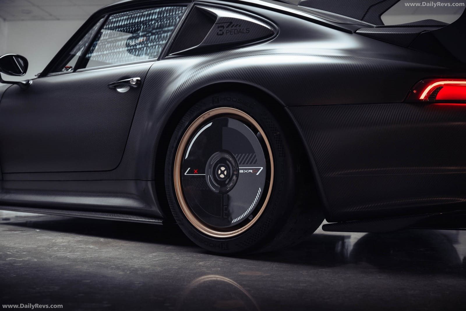 2027 - PORSCHE 911 GXR-EVO BY GUNTHER WERKS, foto 95