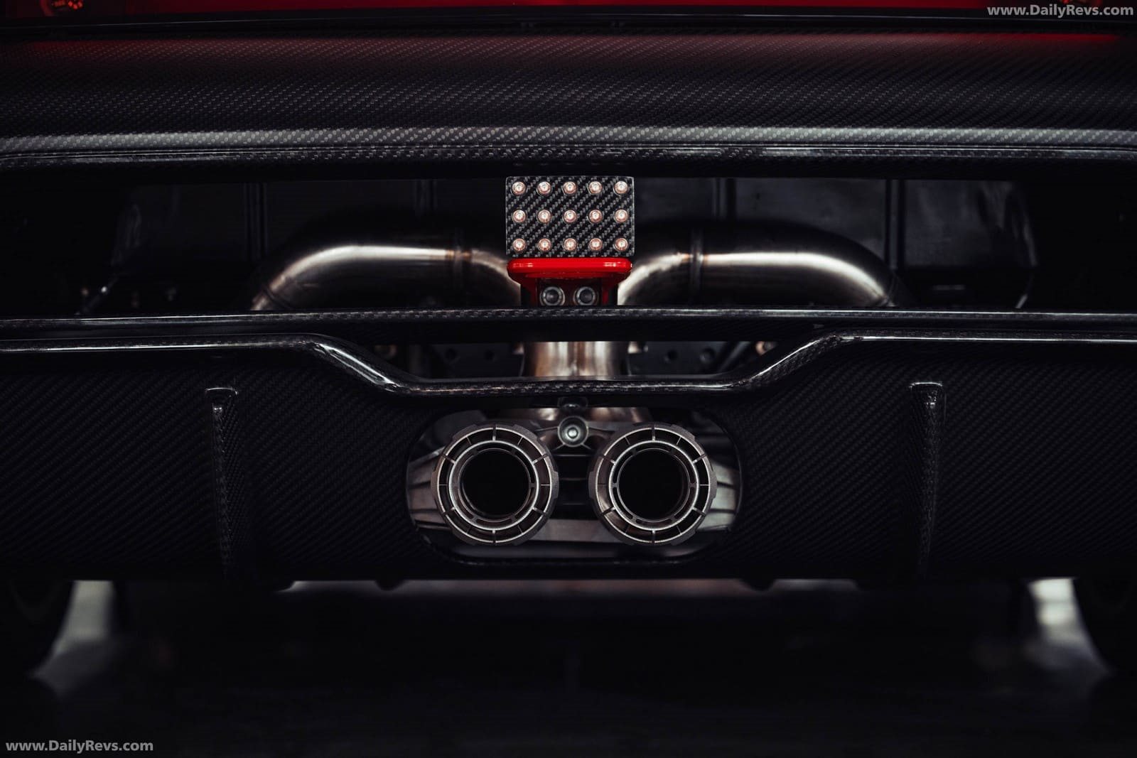 2027 - PORSCHE 911 GXR-EVO BY GUNTHER WERKS, foto 99