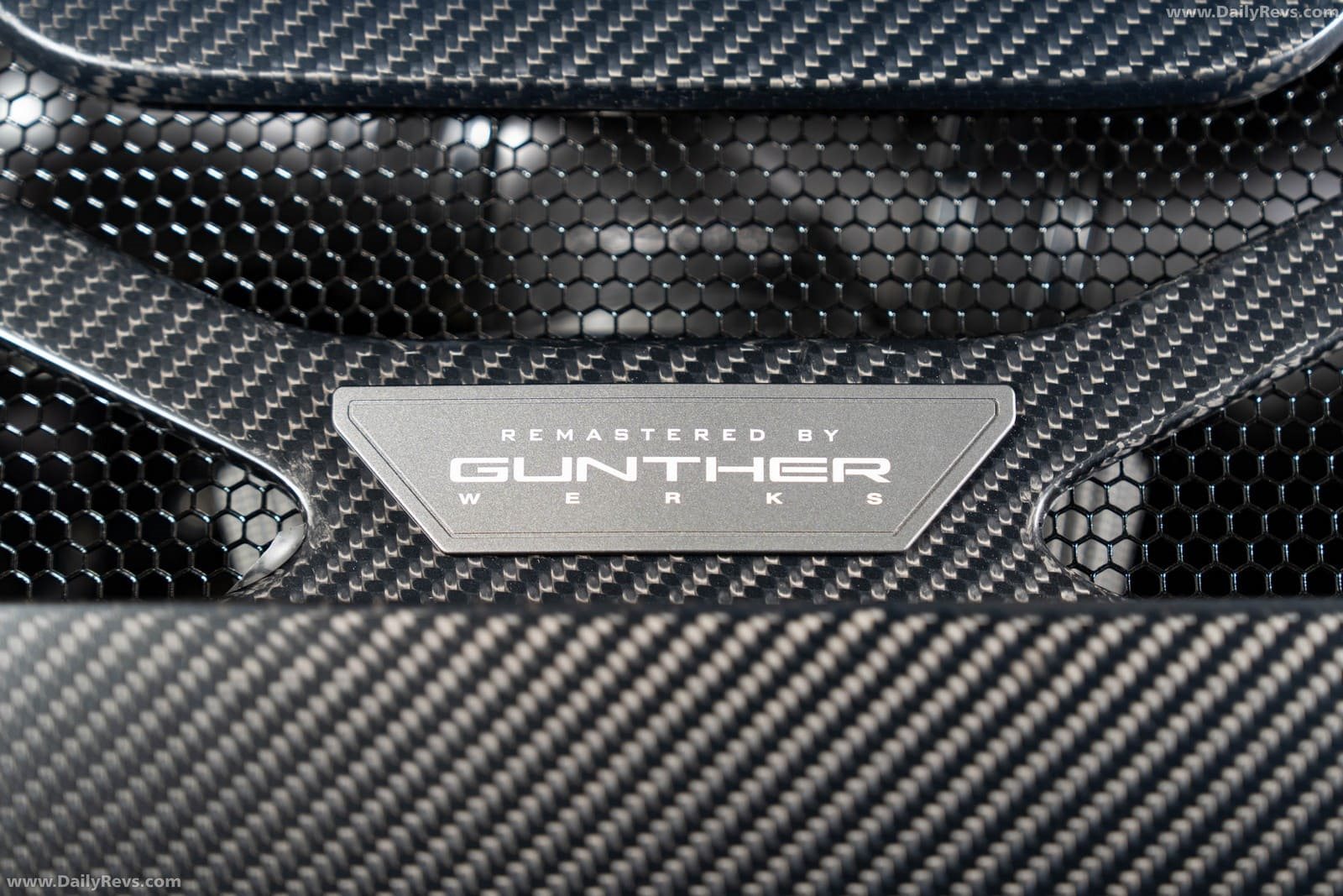 2027 - PORSCHE 911 GXR-EVO BY GUNTHER WERKS, foto 100