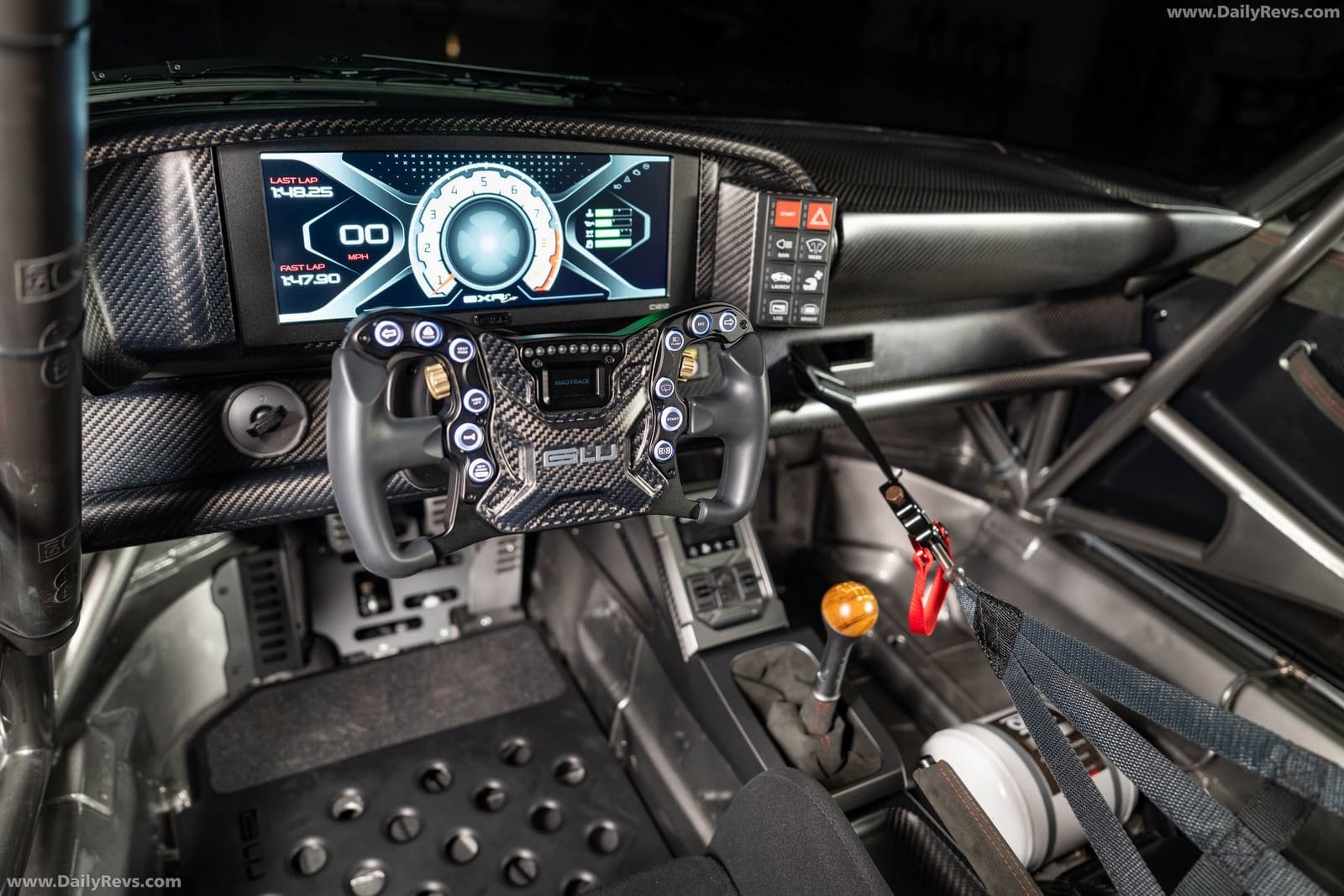 2027 - PORSCHE 911 GXR-EVO BY GUNTHER WERKS, foto 101