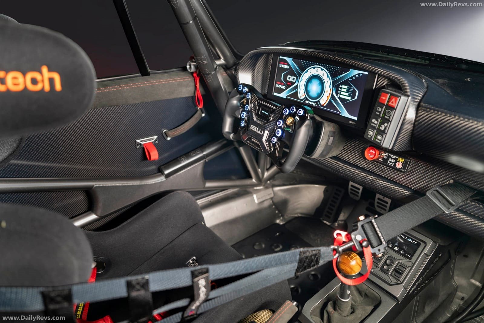 2027 - PORSCHE 911 GXR-EVO BY GUNTHER WERKS, foto 103