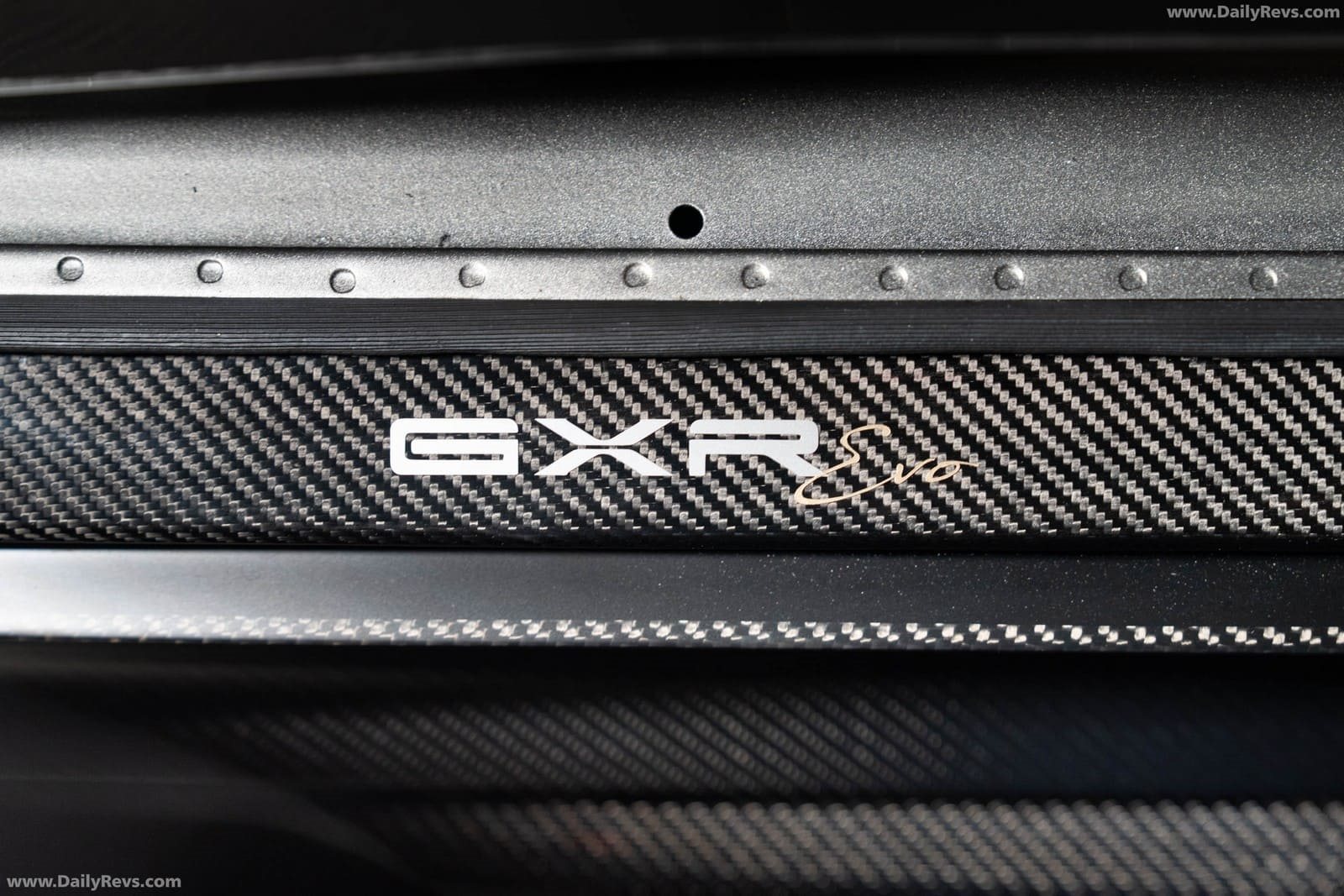 2027 - PORSCHE 911 GXR-EVO BY GUNTHER WERKS, foto 111