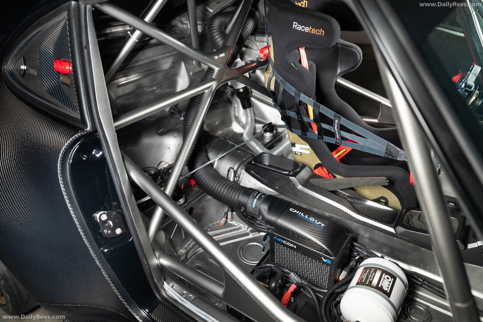 2027 - PORSCHE 911 GXR-EVO BY GUNTHER WERKS, foto 113