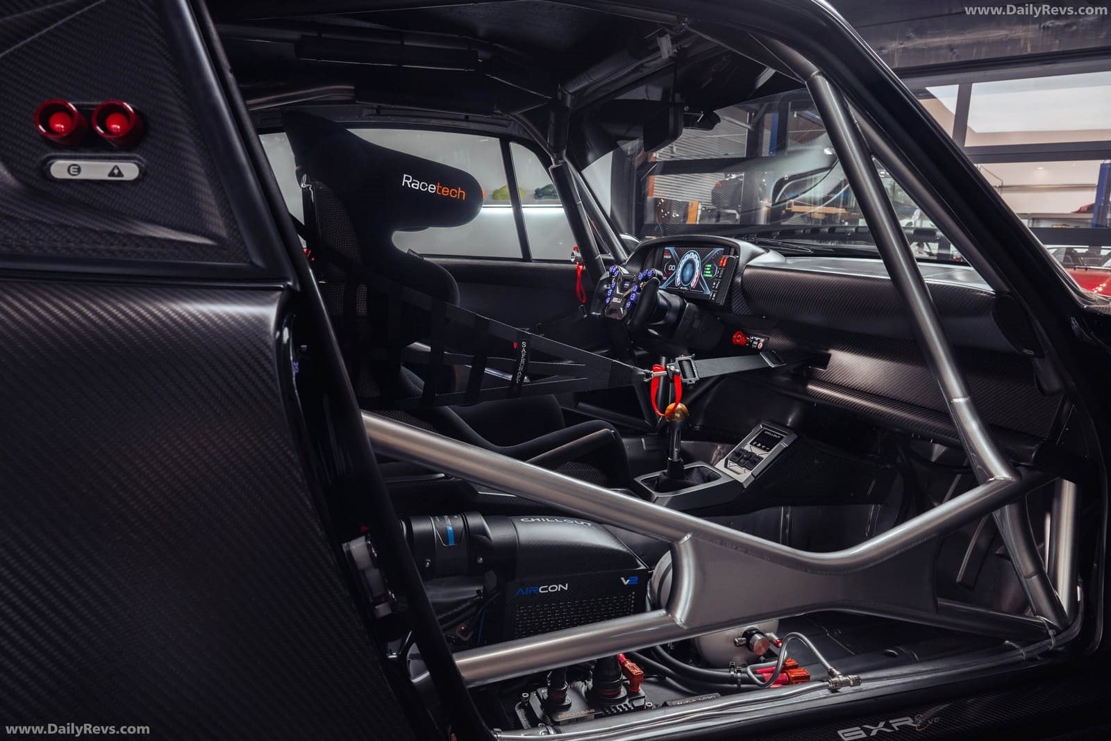 2027 - PORSCHE 911 GXR-EVO BY GUNTHER WERKS, foto 116