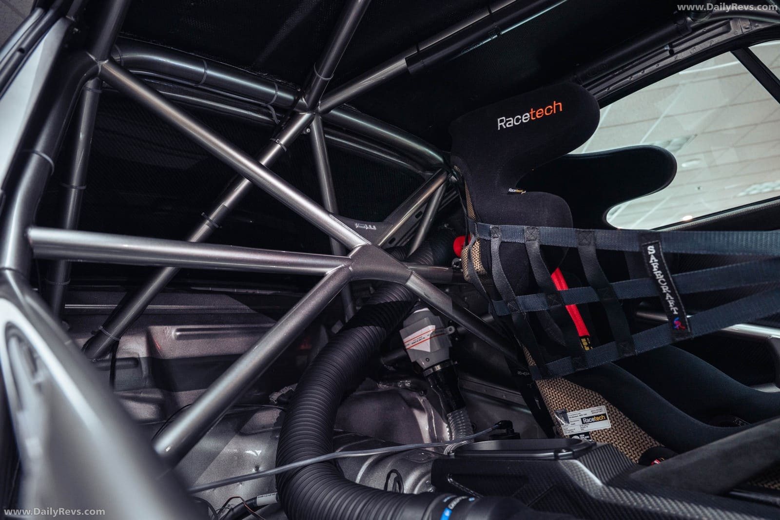 2027 - PORSCHE 911 GXR-EVO BY GUNTHER WERKS, foto 122