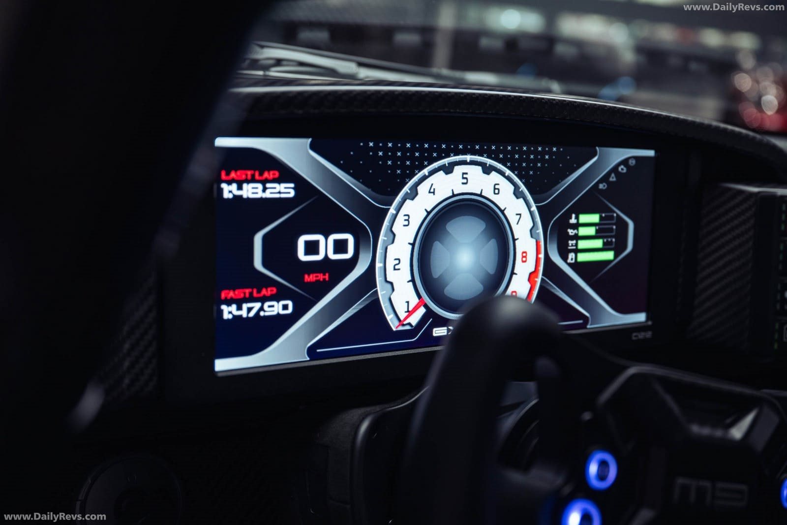 2027 - PORSCHE 911 GXR-EVO BY GUNTHER WERKS, foto 125