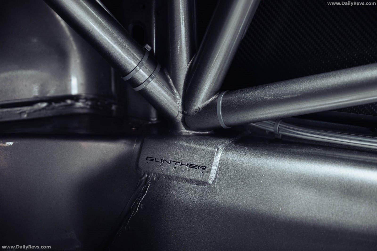 2027 - PORSCHE 911 GXR-EVO BY GUNTHER WERKS, foto 126