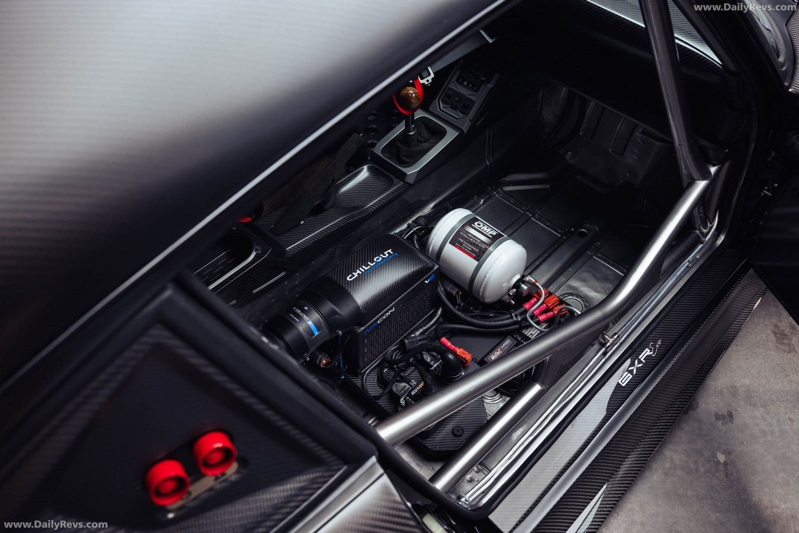 2027 - PORSCHE 911 GXR-EVO BY GUNTHER WERKS, foto 138