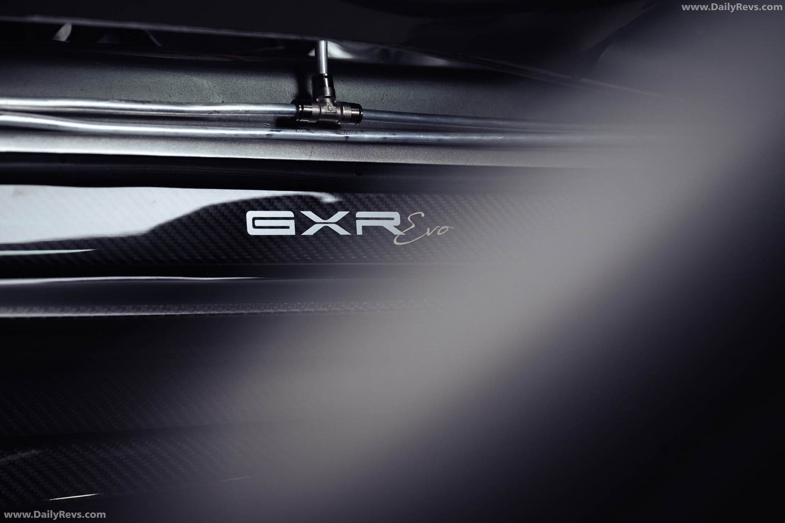2027 - PORSCHE 911 GXR-EVO BY GUNTHER WERKS, foto 141