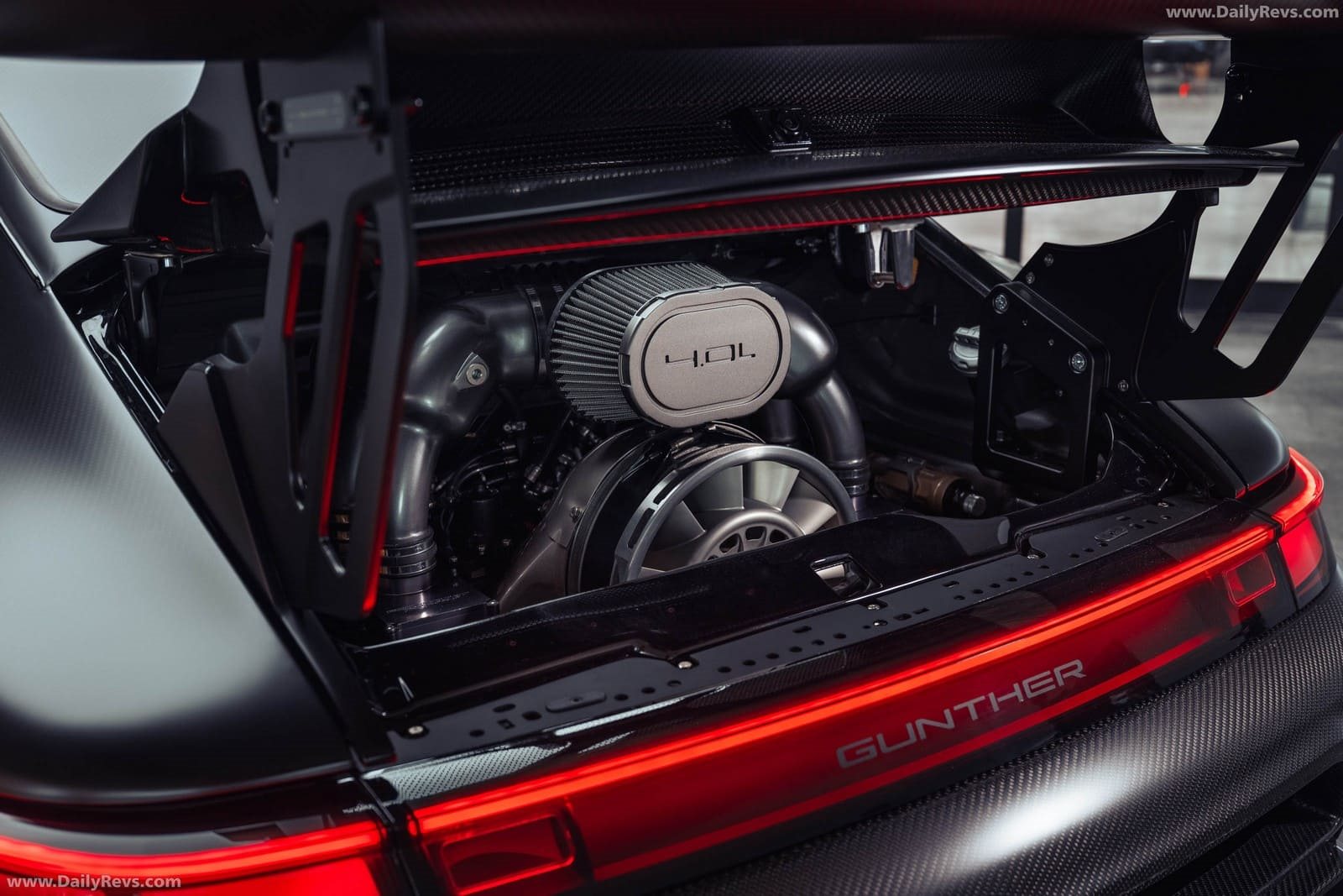 2027 - PORSCHE 911 GXR-EVO BY GUNTHER WERKS, foto 143