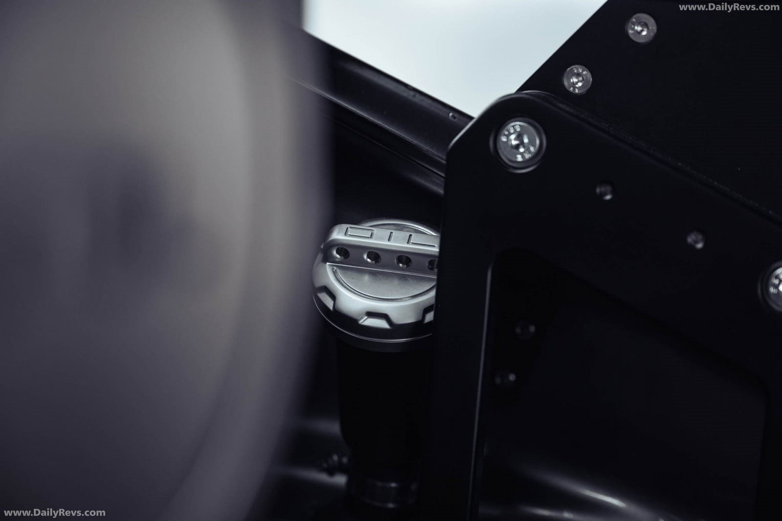 2027 - PORSCHE 911 GXR-EVO BY GUNTHER WERKS, foto 146