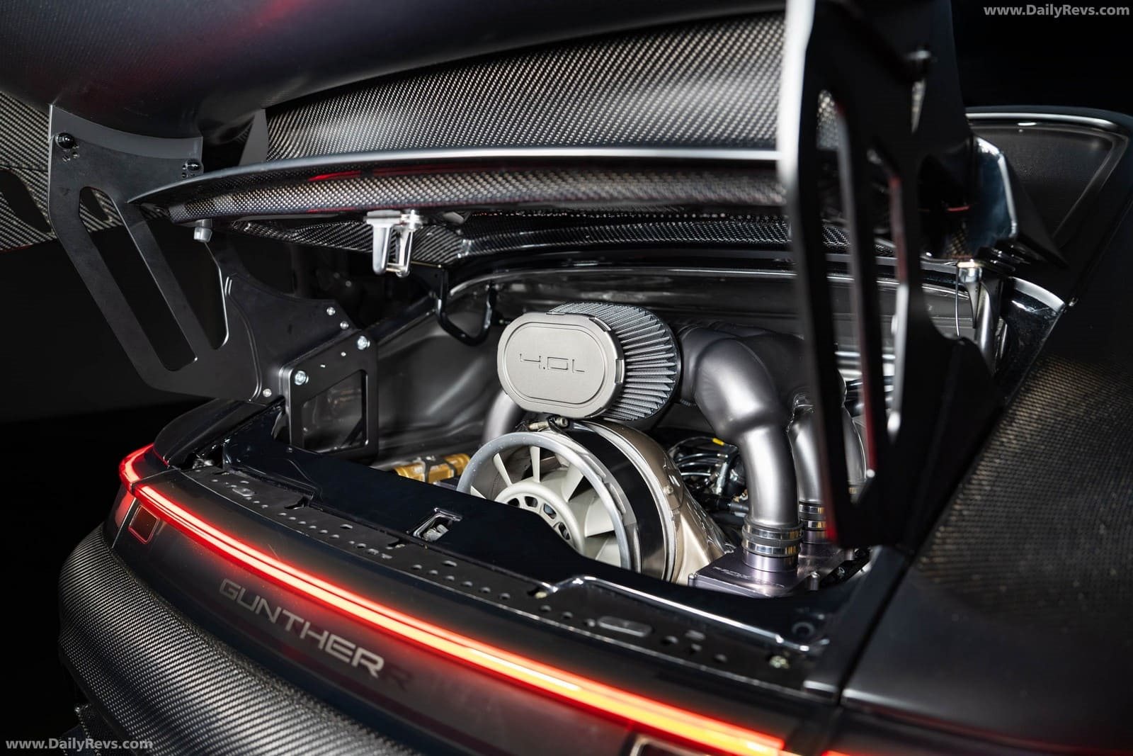 2027 - PORSCHE 911 GXR-EVO BY GUNTHER WERKS, foto 152