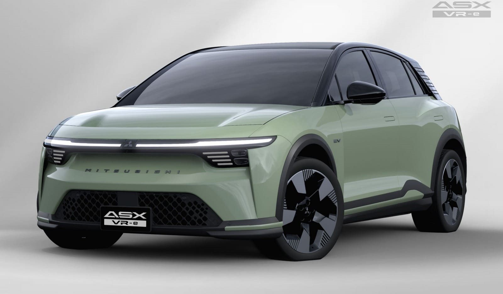 2027 - MITSUBISHI ASX VR-e, foto 1