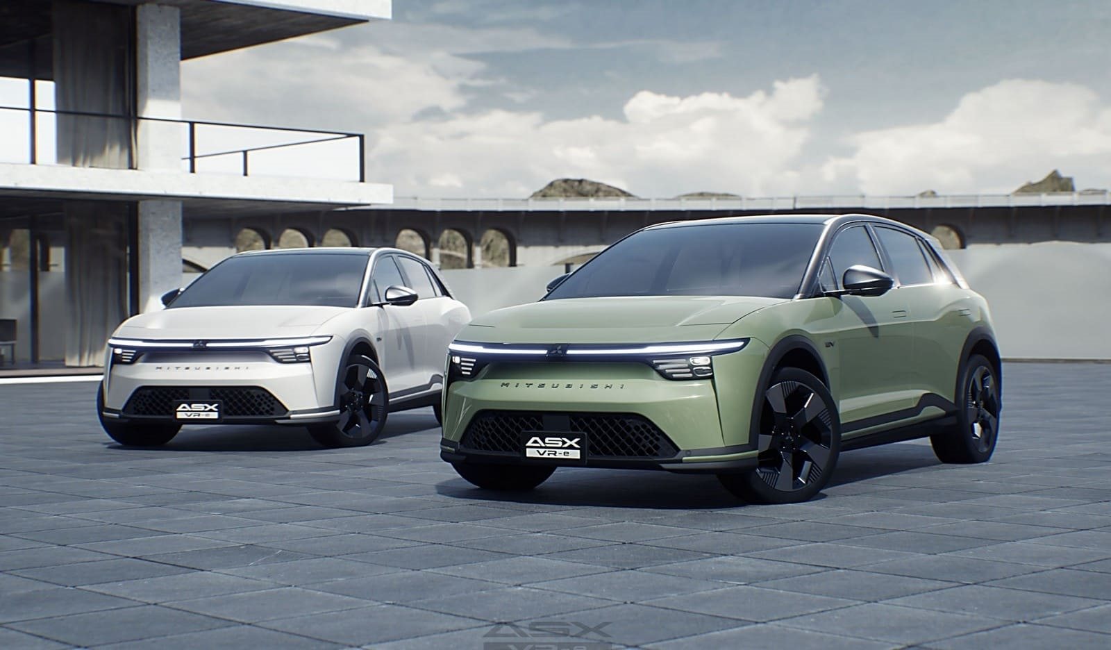 2027 - MITSUBISHI ASX VR-e, foto 4