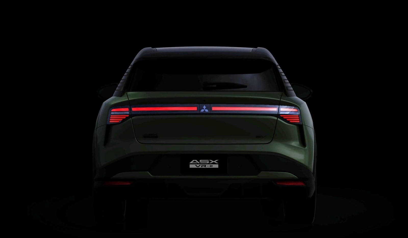 2027 - MITSUBISHI ASX VR-e, foto 6