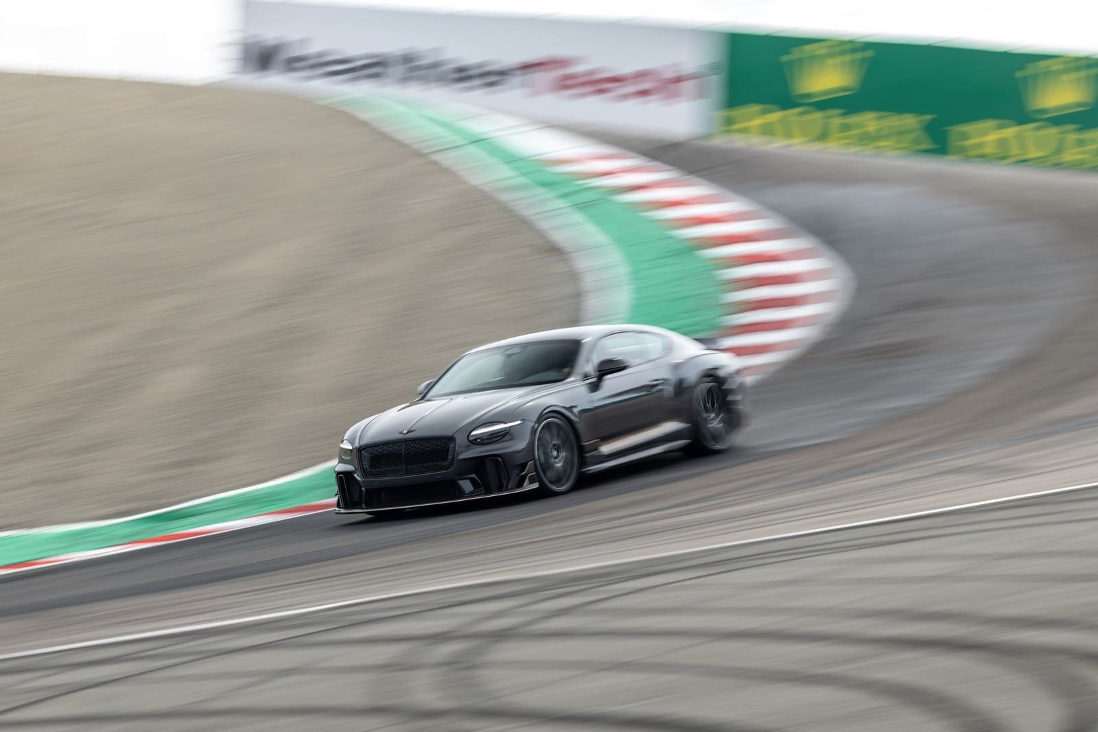 2027 - BENTLEY CONTINENTAL GT SUPERSPORTS ANTHRACITE, foto 5