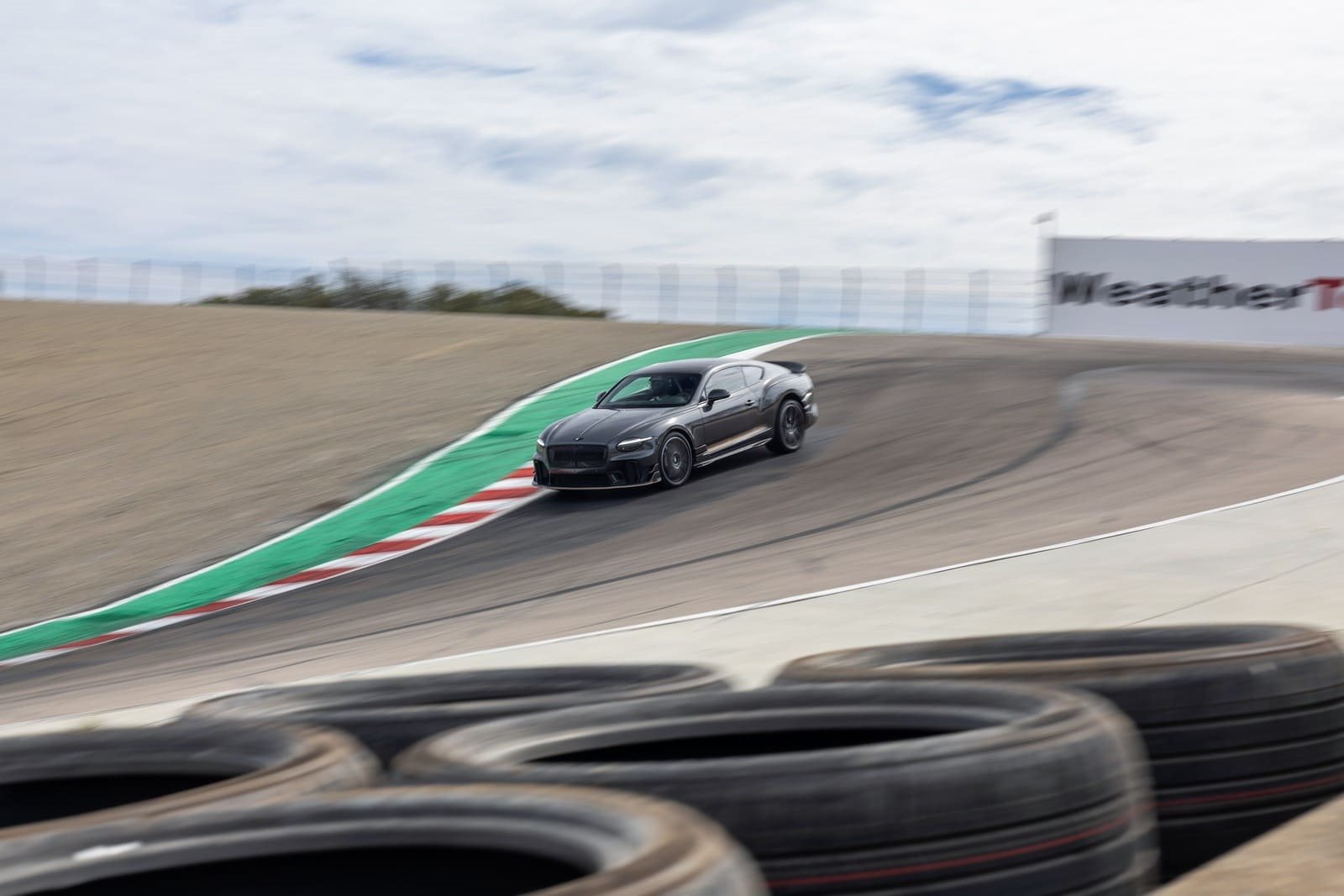2027 - BENTLEY CONTINENTAL GT SUPERSPORTS ANTHRACITE, foto 7