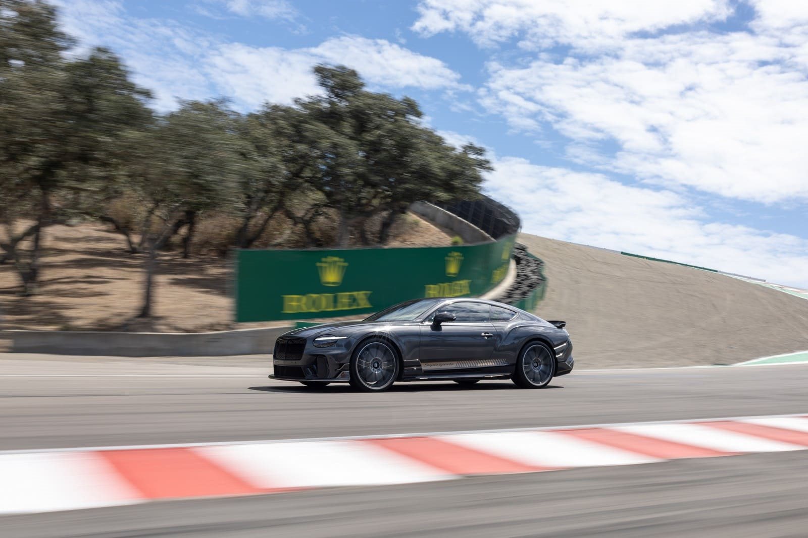 2027 - BENTLEY CONTINENTAL GT SUPERSPORTS ANTHRACITE, foto 12