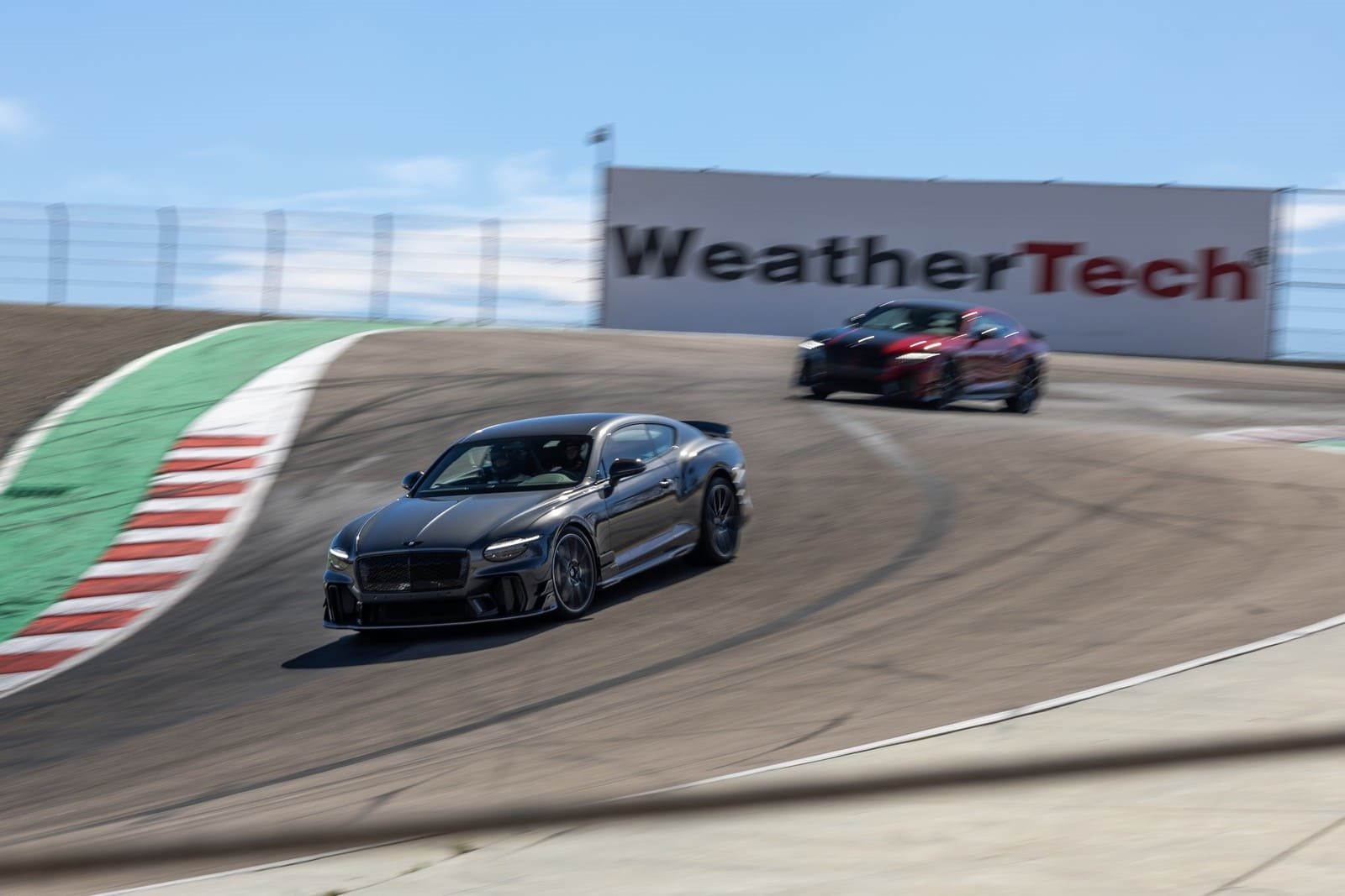 2027 - BENTLEY CONTINENTAL GT SUPERSPORTS ANTHRACITE, foto 14