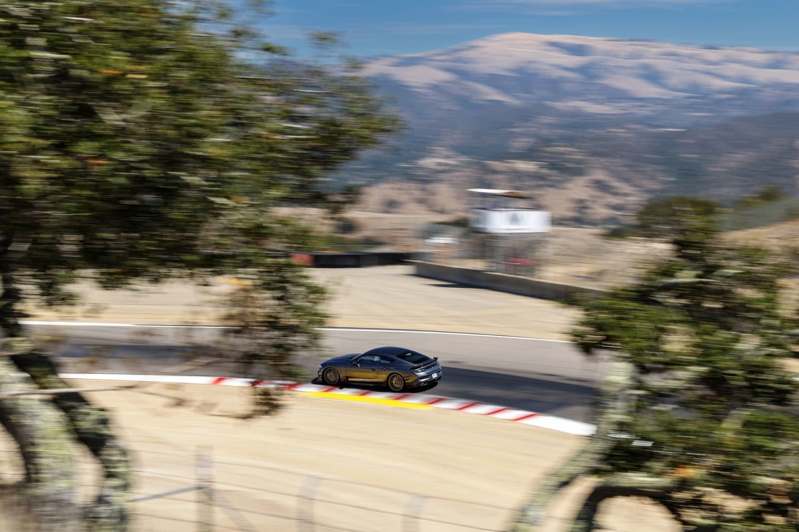 2027 - BENTLEY CONTINENTAL GT SUPERSPORTS ANTHRACITE, foto 17