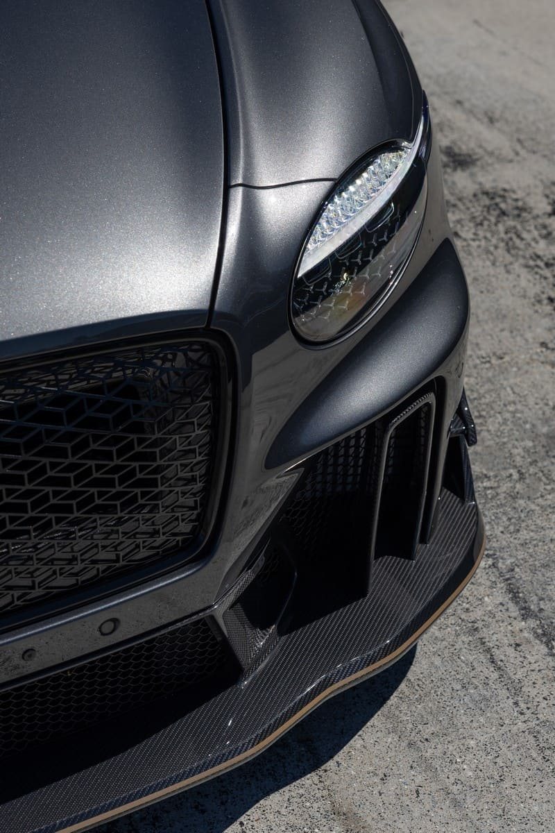 2027 - BENTLEY CONTINENTAL GT SUPERSPORTS ANTHRACITE, foto 19