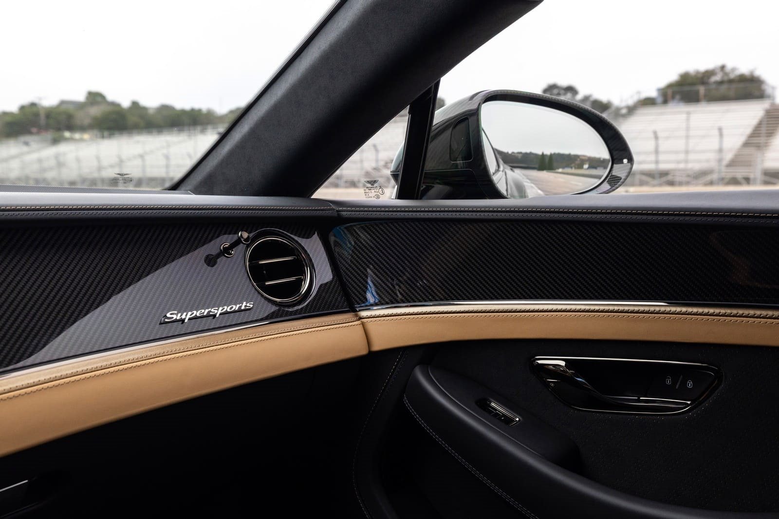 2027 - BENTLEY CONTINENTAL GT SUPERSPORTS ANTHRACITE, foto 24