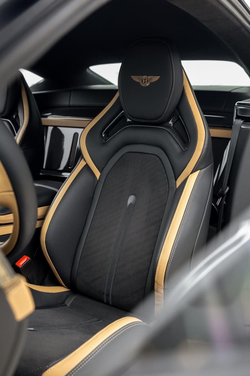 2027 - BENTLEY CONTINENTAL GT SUPERSPORTS ANTHRACITE, foto 27