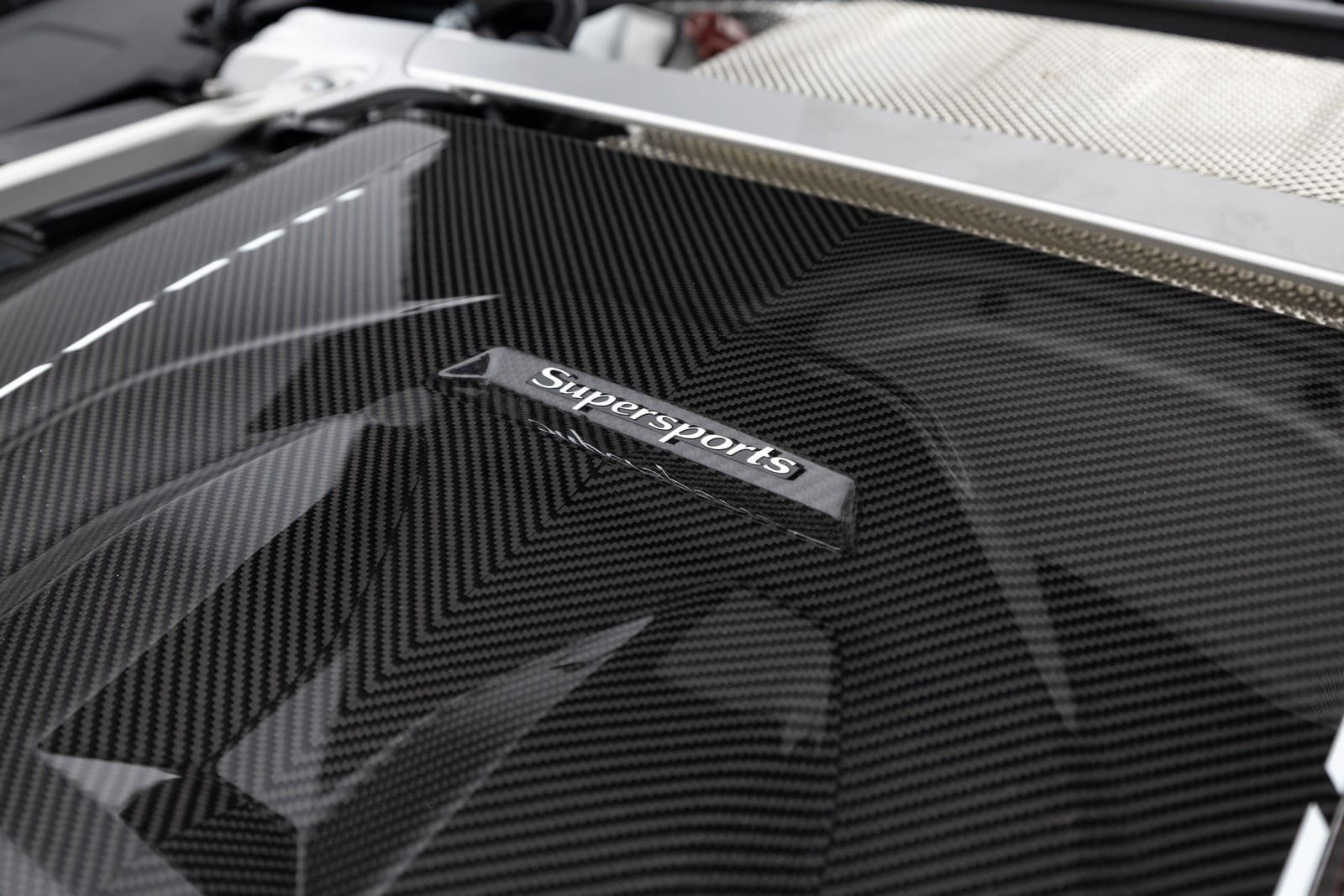 2027 - BENTLEY CONTINENTAL GT SUPERSPORTS ANTHRACITE, foto 30