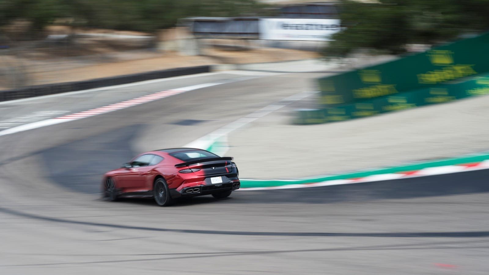 2027 - BENTLEY CONTINENTAL GT SUPERSPORTS DRAGON RED, foto 11