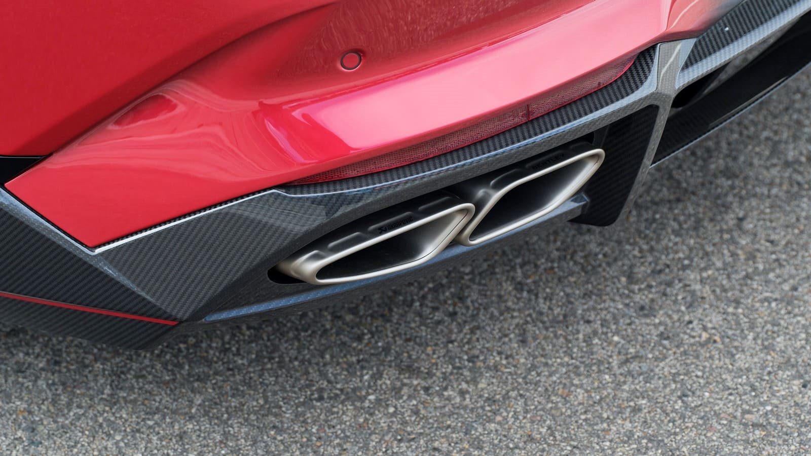 2027 - BENTLEY CONTINENTAL GT SUPERSPORTS DRAGON RED, foto 16
