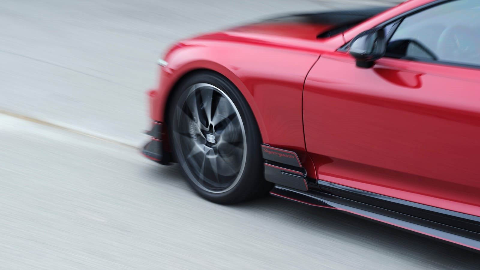 2027 - BENTLEY CONTINENTAL GT SUPERSPORTS DRAGON RED, foto 18