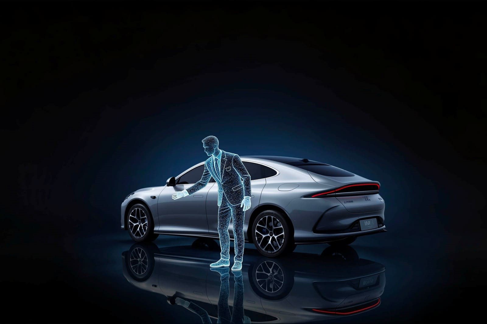 2026 - ZHIJI L6 PROF. JIMMY CHOO BESPOKE LIMITED EDITION, foto 9
