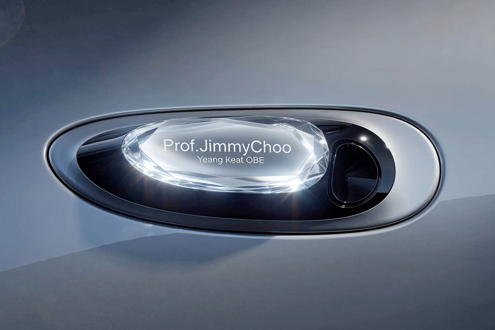 2026 - ZHIJI L6 PROF. JIMMY CHOO BESPOKE LIMITED EDITION, foto 28