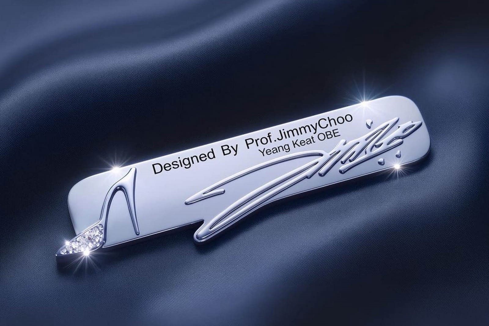 2026 - ZHIJI L6 PROF. JIMMY CHOO BESPOKE LIMITED EDITION, foto 30