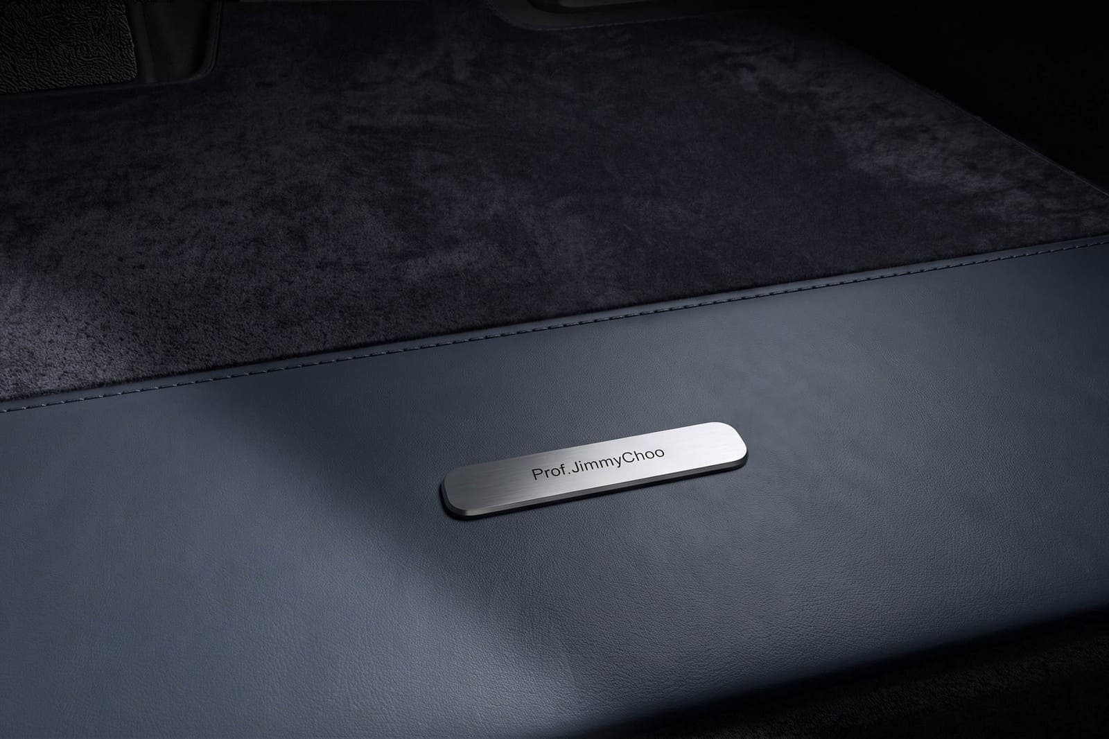 2026 - ZHIJI L6 PROF. JIMMY CHOO BESPOKE LIMITED EDITION, foto 31